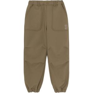 Детские штаны MLB, хаки