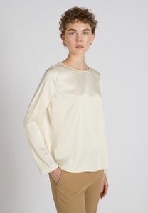 Блуза Slowear Blouse, Milk/White