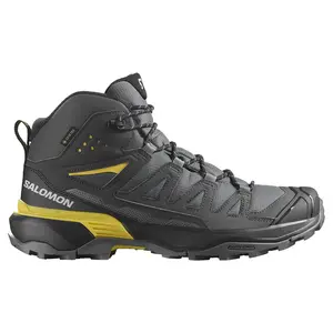 Походные ботинки Salomon X Ultra 360 Mid Goretex, черный