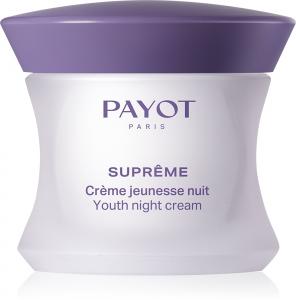 Suprême crème jeunesse nuit ночной антивозрастной крем для омоложения кожи Payot, 50 мл