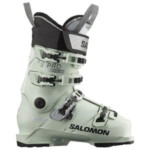 Женские трассовые ботинки S/Pro Alpha 100 Salomon, white moss/silver/black
