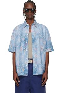 Рубашка Лабилио Isabel Marant, синий