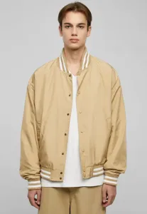 Куртка-Бомбер в университетском стиле Urban Classics, Unionbeige