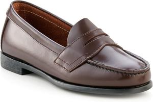 Женские классические лоферы Eastland Classic II, бордовый