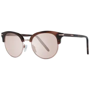 Солнцезащитные очки 8941 лела 50 Serengeti, коричневый