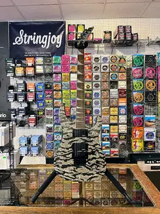 Jackson X Series SLX DX Camo Soloist - Джунглевый камуфляж