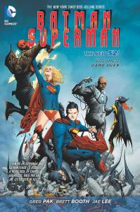 Batman/Superman Vol. 2: Game Over (The New 52) (DC Comics)