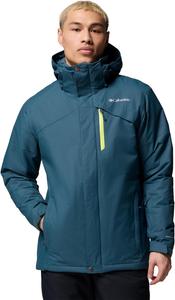 Куртка Columbia Mens Last Tracks II, Everblue