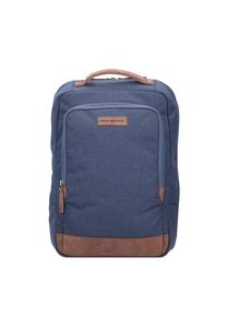 Рюкзак Queens 39 см с отделением для ноутбука Green Burry, синий