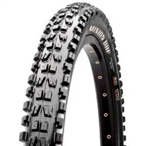 Шина для горного велосипеда Maxxis Minion DHF 3CT/EXO/TR 60 TPI Tubeless 27.5´´ x 2.50, черный