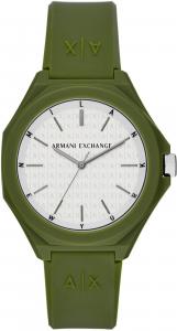 ARMANI EXCHANGE Часы Analog в зеленом цвете