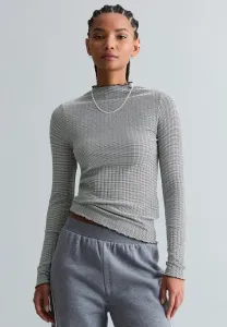 Топ с длинными рукавами, облегающий крой Marc O'Polo Denim, Dark Blue