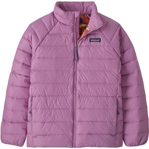 Детский пуховый свитер Patagonia, Brisk Purple