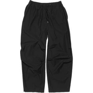Брюки Mid Waisted Relaxed Fit Acne Studios, черный