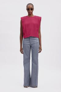 Блуза Gestuz, красный