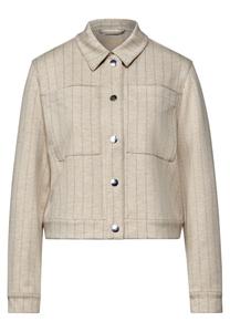 Демисезонная куртка STREET ONE, Sand