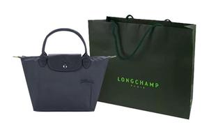LONGCHAMP Сумка Le Pliage зеленая