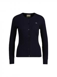 Кардиган синего цвета Gant