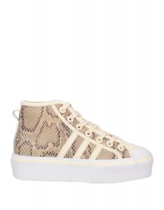 Кроссовки Adidas, кремовый