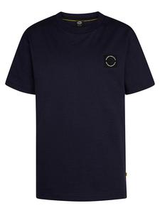 Petrol Industries Футболка темно-синего цвета