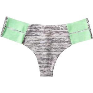 Трусы женские 1 упаковка Зеленые Victoria's Secret