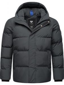 Стеганая куртка walby Ragwear, серый