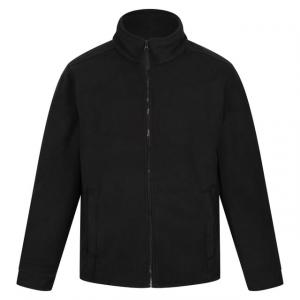 Мужская флисовая куртка Thor 300 на молнии Regatta, черный