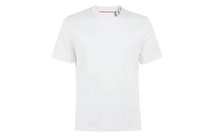 THOM BROWNE Футболка мужская белая