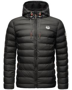 Зимняя куртка STONE HARBOUR Zaharoo, черный