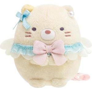 SAN X Corner Creatures, Angel Idol Dolls плюшевая кукла высотой 6 см SAN-X