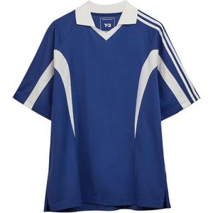 Футболка Adidas X Y 3 S/S Ctln Y-3, темно-синий