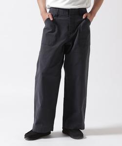 Брюки-«булочки» с атласной спинкой / Брюки-«булочки» с атласной спинкой