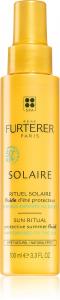 Защитный флюид Solaire для волос, поврежденных хлором, солнцем и солью René Furterer, 100 мл