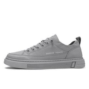 Кроссовки WARRIOR Lifestyle Shoes Men Low-top Gray, серый