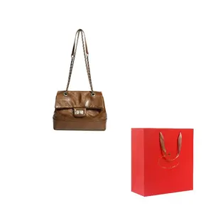 PAYOT Синтетическая кожаная сумка через плечо женская разноцветная