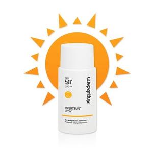 Singuladerm XPERTSUN Urban Face Sun Cream 50 SFP Anti-Pollution 50 мл Крем для лица против темных пятен
