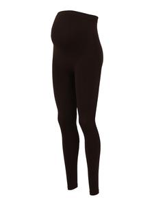 Узкие леггинсы MAMALICIOUS MLTIA JEANNE, темно-коричневый