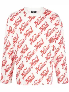 Толстовка Nevermind Études Studio, белый