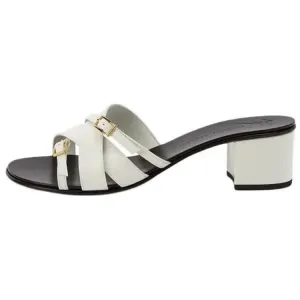 Giuseppe Zanotti /GZ Slide Сандалии женские белые