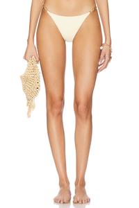Бикини-трусы Tyro Shani Shemer, butter