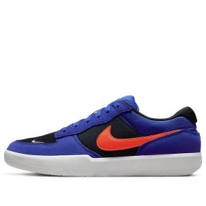 Кроссовки force 58 sb Nike, синий