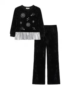 Детский комплект штанов «Звездная ночь» от Kids Peek