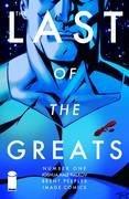 Last Of The Greats #1 Hester Cvr (Image Comics)