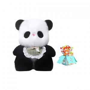 Милый плюшевый зверек котенок, ягненок, обезьянка, щенок, коала, слон, панда Handsome