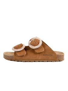 Мюли billowy, светло-коричневый