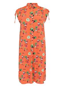 Рубашка-платье Yoek, апельсин
