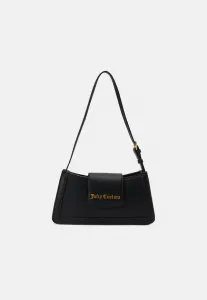 Маленькая сумочка-хобо Juicy Couture, Black