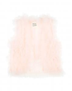 Жилет для девочек Douuod, розовый