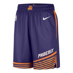 Шорты NBA PHOENIX SUNS DRI-FIT ICON SWINGMAN SHORTS Nike, цвет Lila/Gelb
