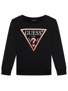 Толстовка обычного кроя Guess, черный